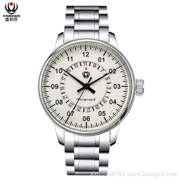XINBOQIN Dropshipping Best Selling Mechanical Men Watch